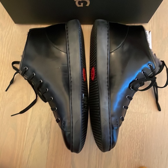 UGG men’s Pismo Sneaker High Cozy size 8 - Picture 4 of 7